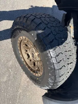 2019 Toyota Tacoma TRD Off Road