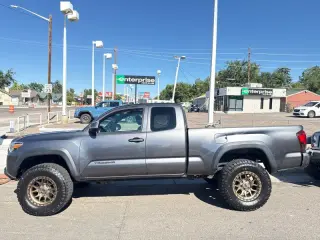 2019 Toyota Tacoma TRD Off Road