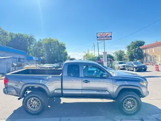 2019 Toyota Tacoma TRD Off Road