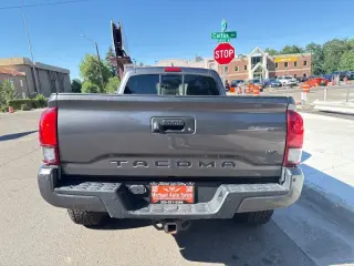 2019 Toyota Tacoma TRD Off Road