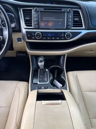 2015 Toyota Highlander Hybrid Limited