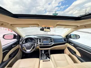2015 Toyota Highlander Hybrid Limited