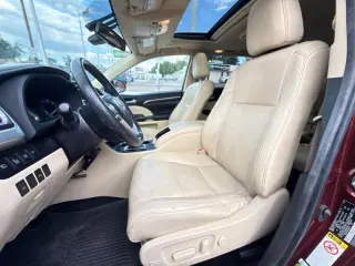 2015 Toyota Highlander Hybrid Limited