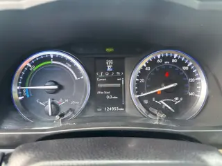2015 Toyota Highlander Hybrid Limited