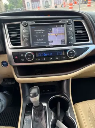 2015 Toyota Highlander Hybrid Limited