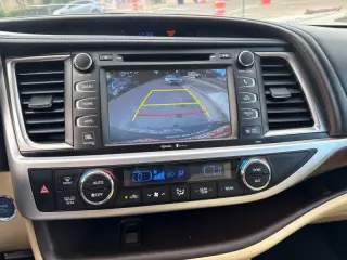 2015 Toyota Highlander Hybrid Limited