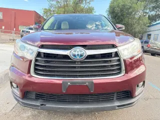 2015 Toyota Highlander Hybrid Limited