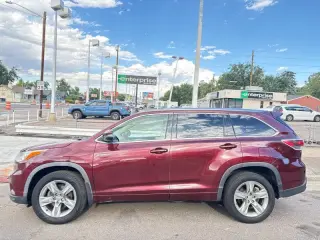 2015 Toyota Highlander Hybrid Limited