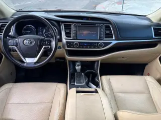 2015 Toyota Highlander Hybrid Limited
