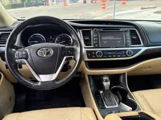 2015 Toyota Highlander Hybrid Limited