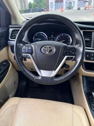 2015 Toyota Highlander Hybrid Limited