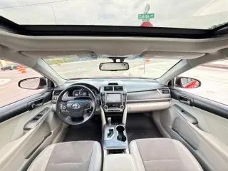 2014 Toyota Camry Hybrid XLE