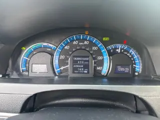 2014 Toyota Camry Hybrid XLE