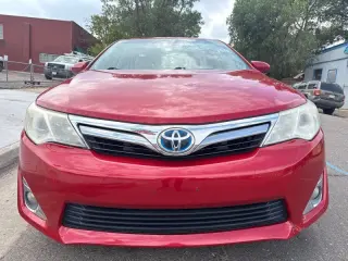 2014 Toyota Camry Hybrid XLE