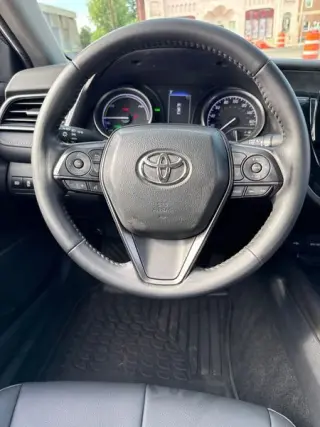 2024 Toyota Camry Hybrid SE