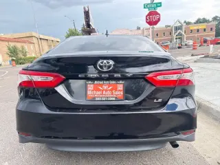 2019 Toyota Camry LE