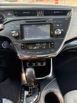 2016 Toyota Avalon Hybrid XLE Premium
