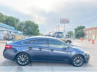 2016 Toyota Avalon Hybrid XLE Premium