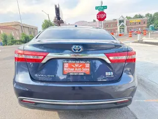 2016 Toyota Avalon Hybrid XLE Premium