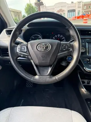 2016 Toyota Avalon Hybrid XLE Premium