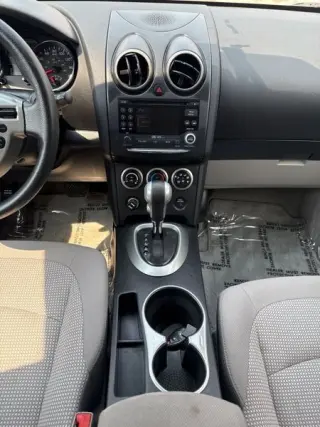 2011 Nissan Rogue SV