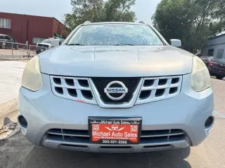 2011 Nissan Rogue SV