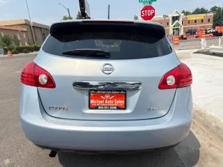 2011 Nissan Rogue SV