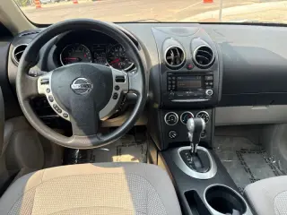 2011 Nissan Rogue SV