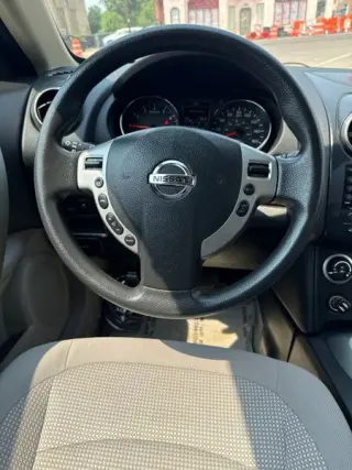 2011 Nissan Rogue SV