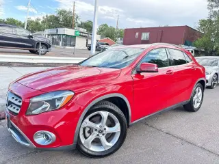 2020 Mercedes-Benz GLA 250 4MATIC