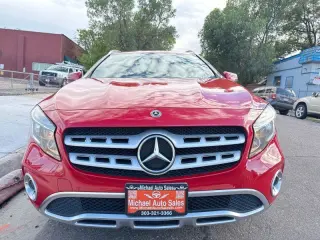 2020 Mercedes-Benz GLA 250 4MATIC