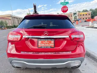 2020 Mercedes-Benz GLA 250 4MATIC
