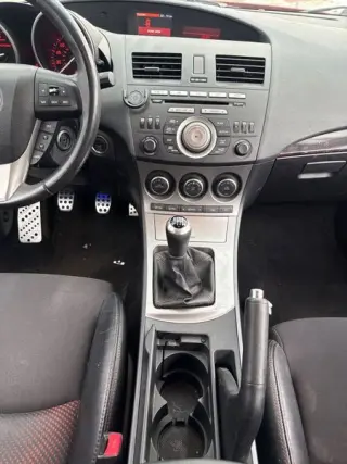 2010 Mazda MazdaSpeed3 Sport