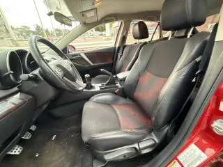2010 Mazda MazdaSpeed3 Sport
