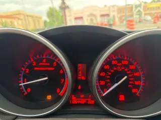 2010 Mazda MazdaSpeed3 Sport