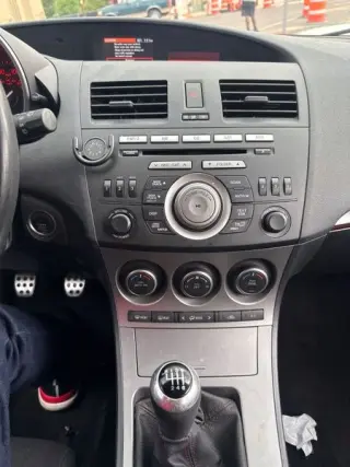 2010 Mazda MazdaSpeed3 Sport