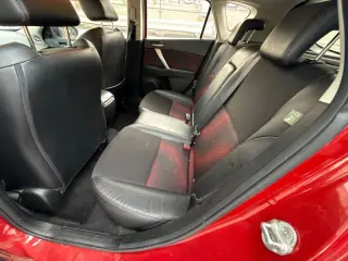 2010 Mazda MazdaSpeed3 Sport