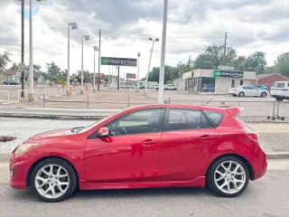 2010 Mazda MazdaSpeed3 Sport