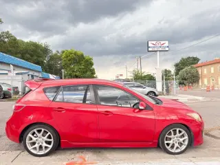 2010 Mazda MazdaSpeed3 Sport