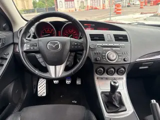 2010 Mazda MazdaSpeed3 Sport