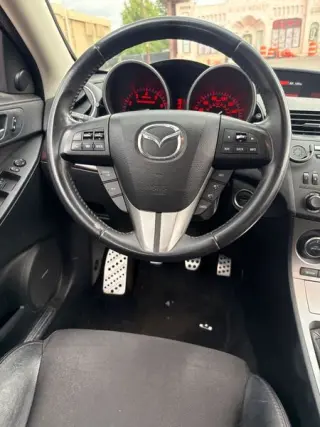 2010 Mazda MazdaSpeed3 Sport