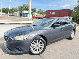 2015 Mazda Mazda6 i Sport