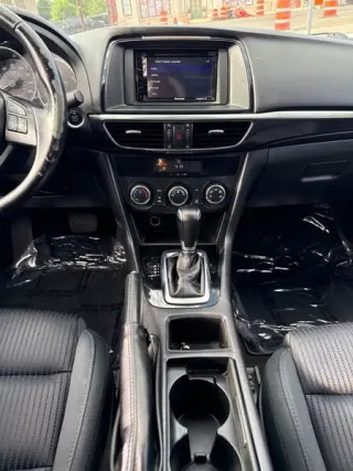 2015 Mazda Mazda6 i Sport