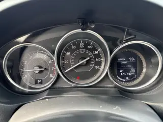 2015 Mazda Mazda6 i Sport