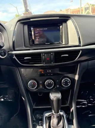 2015 Mazda Mazda6 i Sport