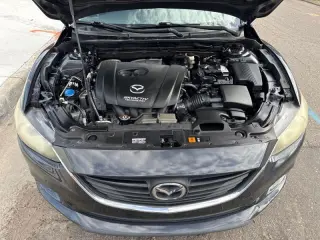 2015 Mazda Mazda6 i Sport