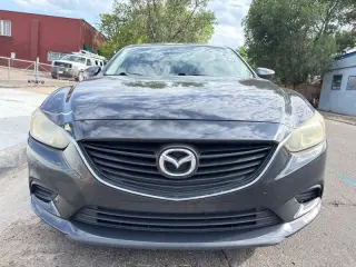 2015 Mazda Mazda6 i Sport