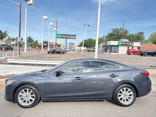 2015 Mazda Mazda6 i Sport