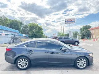 2015 Mazda Mazda6 i Sport