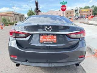 2015 Mazda Mazda6 i Sport